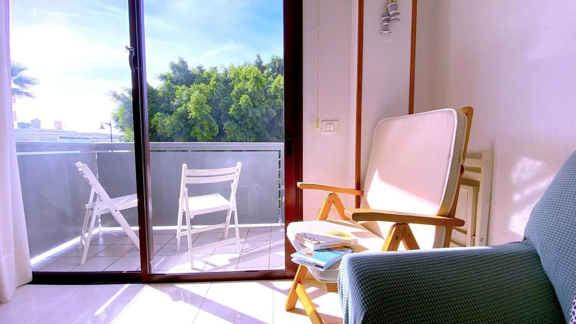 Tropicalidays Mar Relax Las Galletas Arona  Spain