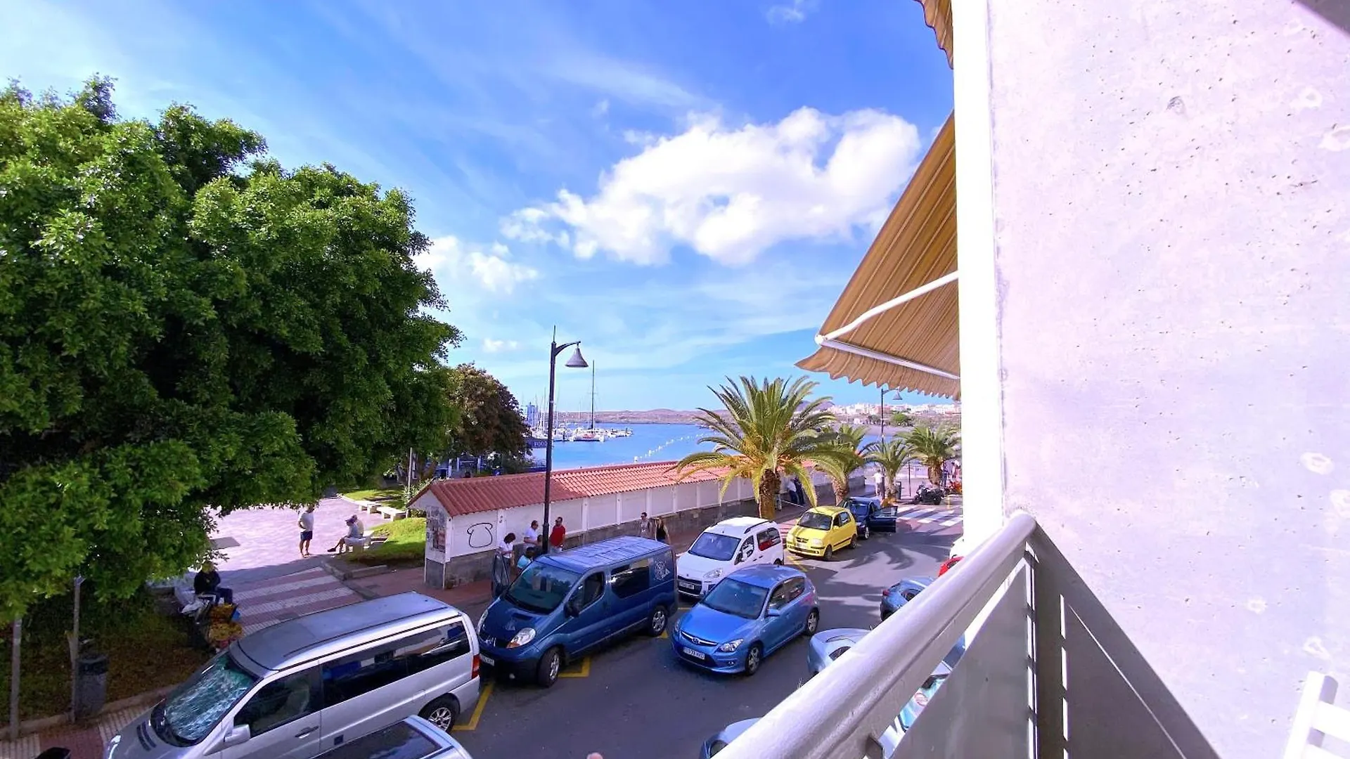 Apartment Tropicalidays Mar Relax Las Galletas Arona  Spain