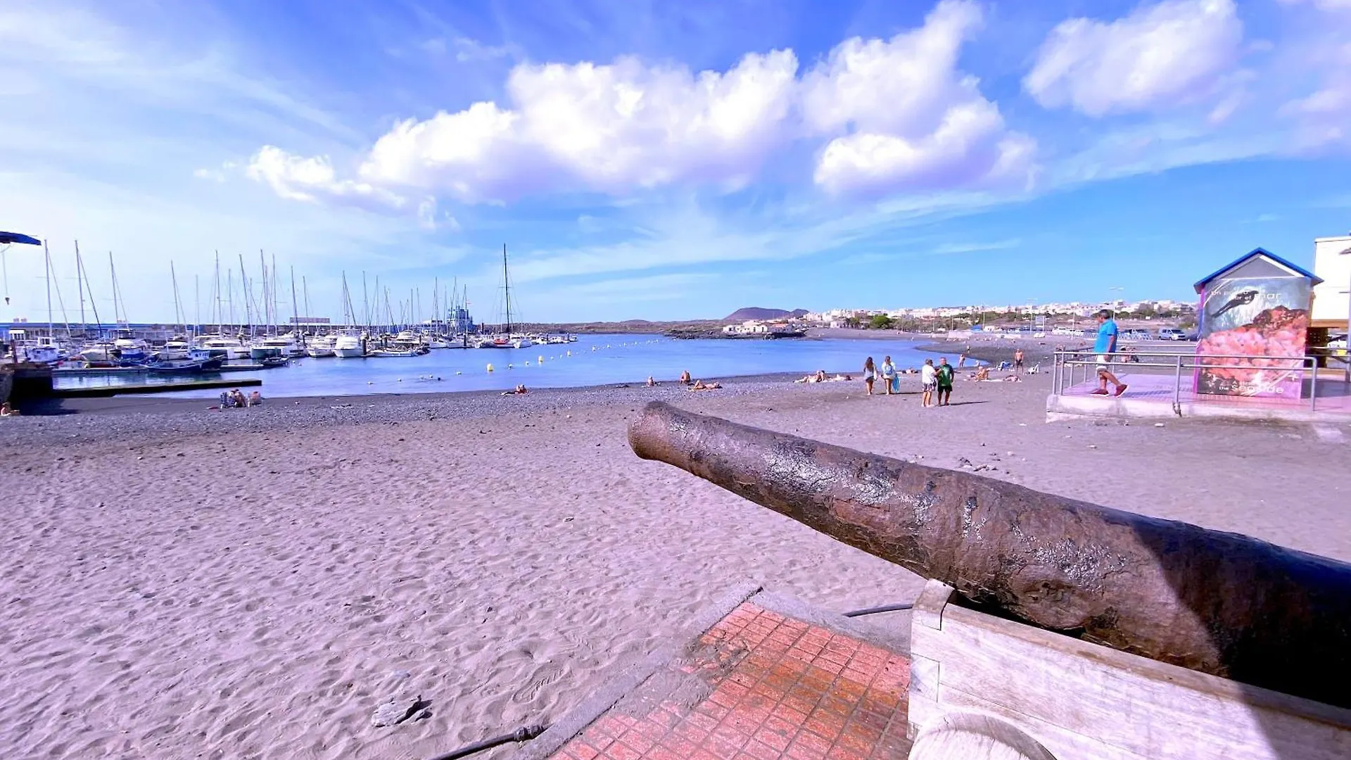 Apartment Tropicalidays Mar Relax Las Galletas Arona