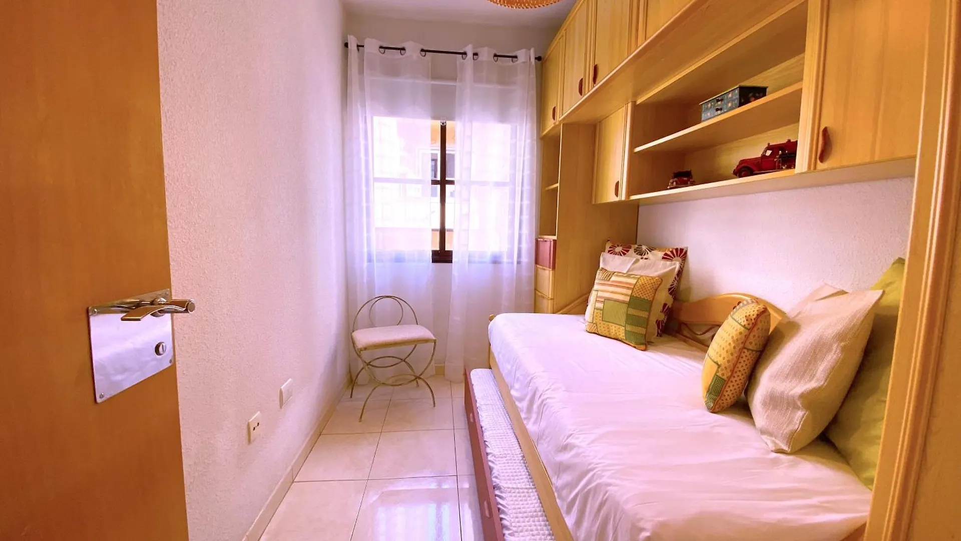 Apartment Tropicalidays Mar Relax Las Galletas Arona  Spain