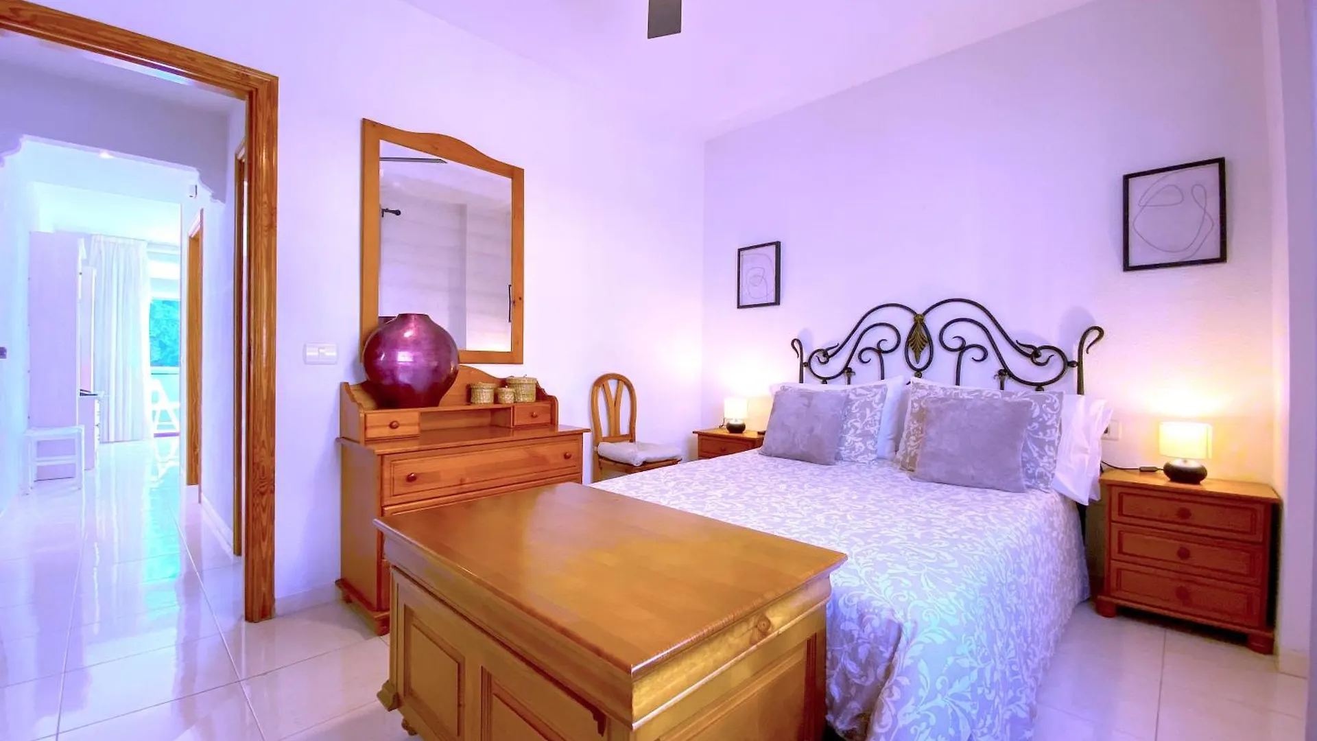 Tropicalidays Mar Relax Las Galletas Arona  Apartment